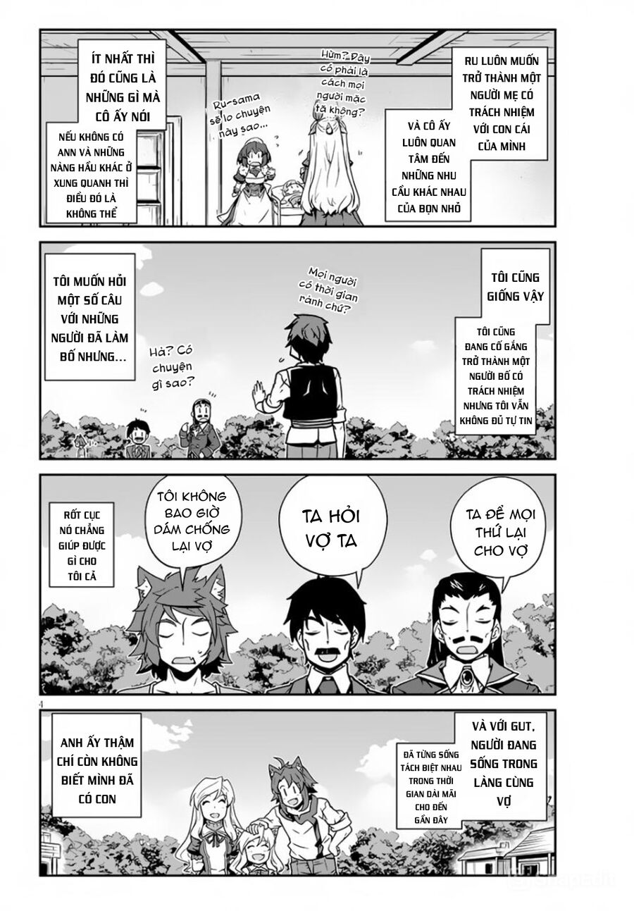 Cuộc Sống Thong Dong Ở Dị Thế Giới Chapter 214 - Trang 2