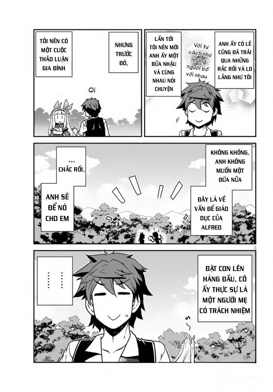 Cuộc Sống Thong Dong Ở Dị Thế Giới Chapter 214 - Trang 2