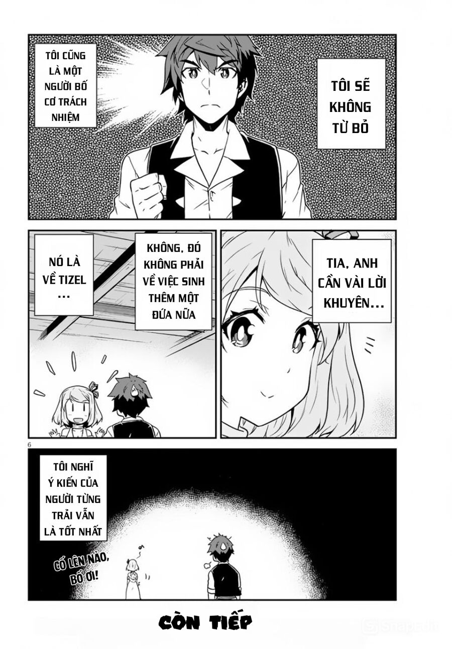 Cuộc Sống Thong Dong Ở Dị Thế Giới Chapter 214 - Trang 2