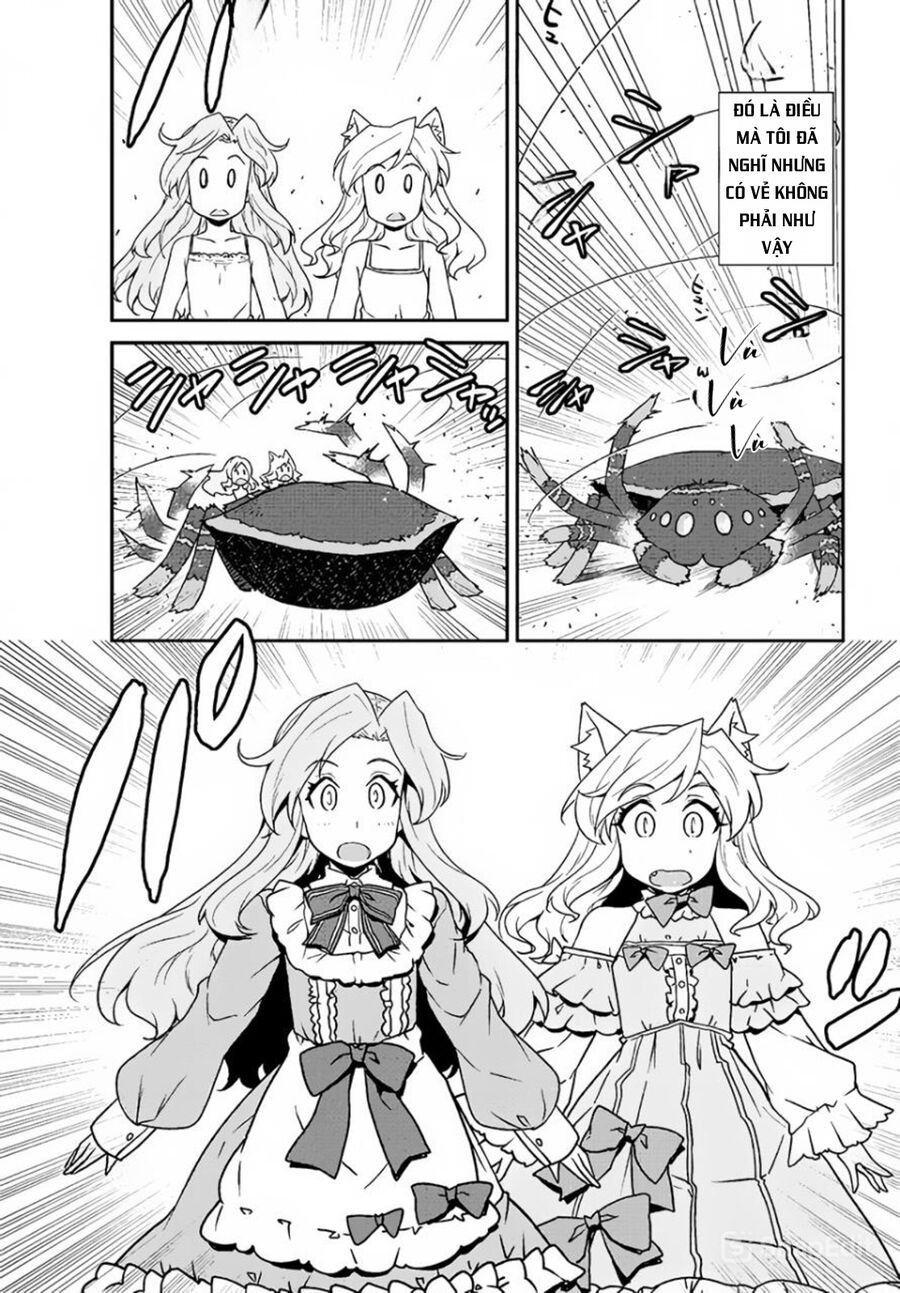 Cuộc Sống Thong Dong Ở Dị Thế Giới Chapter 215 - Trang 2