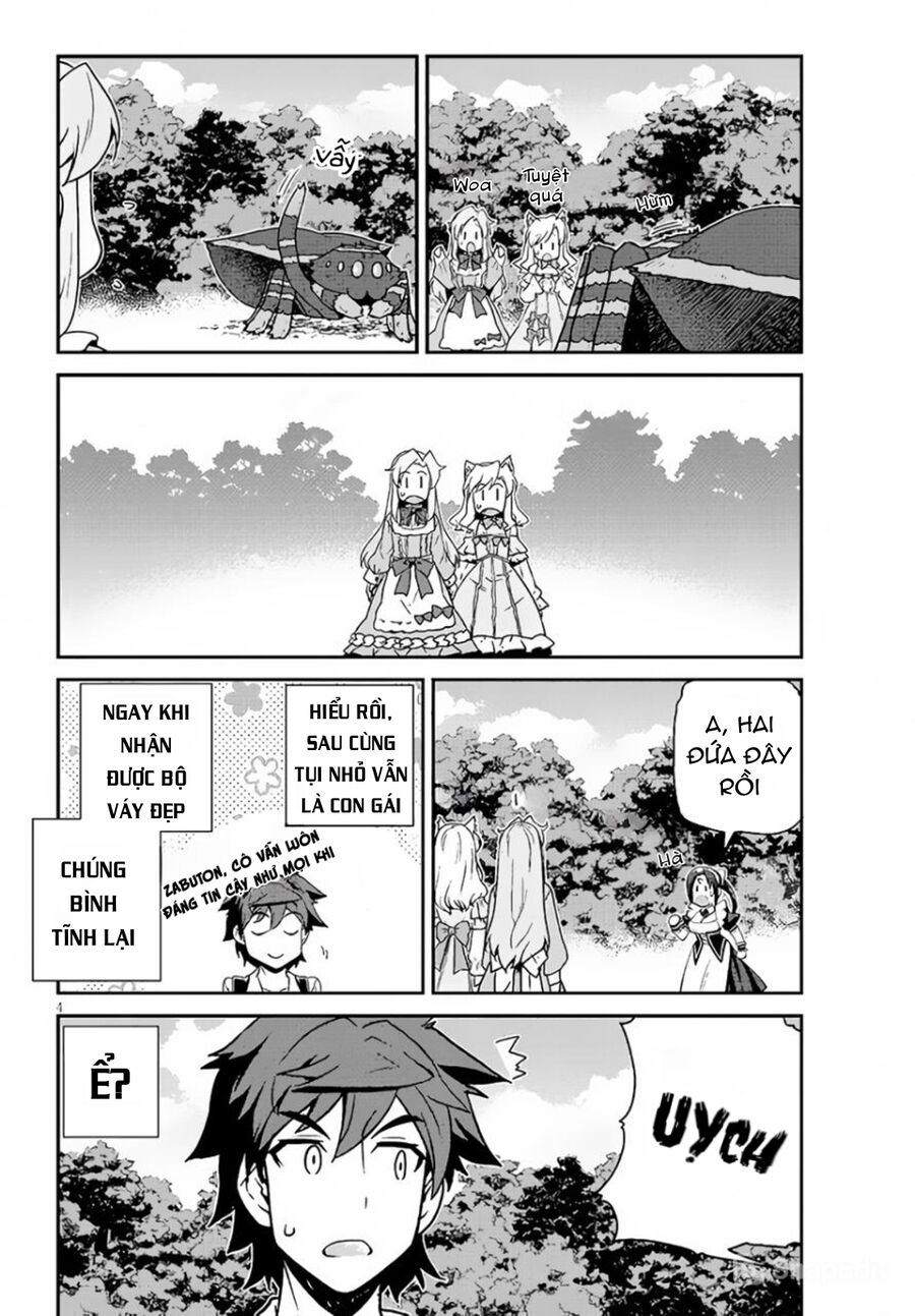 Cuộc Sống Thong Dong Ở Dị Thế Giới Chapter 215 - Trang 2