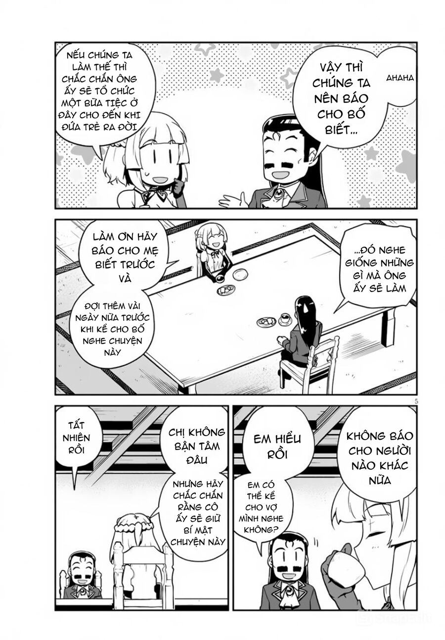 Cuộc Sống Thong Dong Ở Dị Thế Giới Chapter 216 - Trang 2