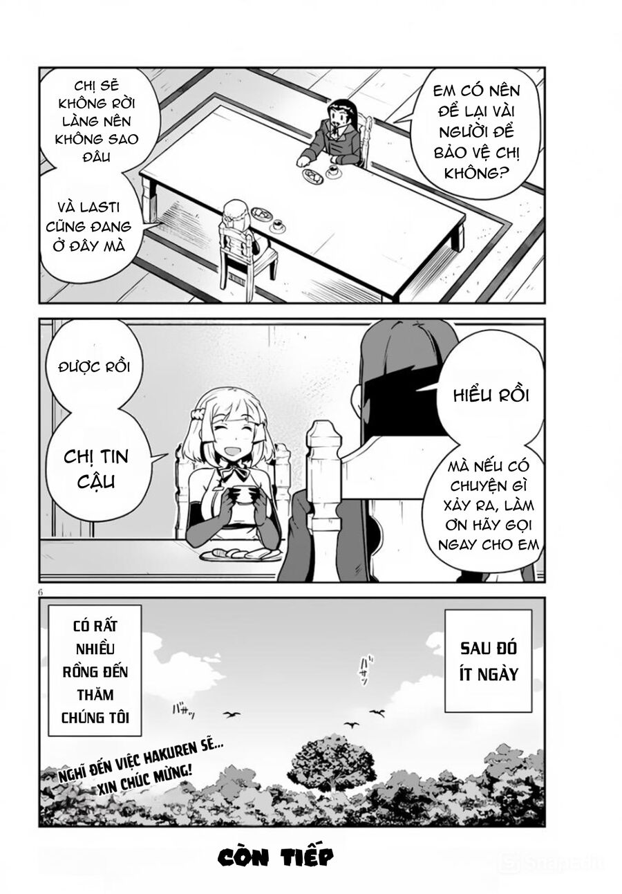 Cuộc Sống Thong Dong Ở Dị Thế Giới Chapter 216 - Trang 2