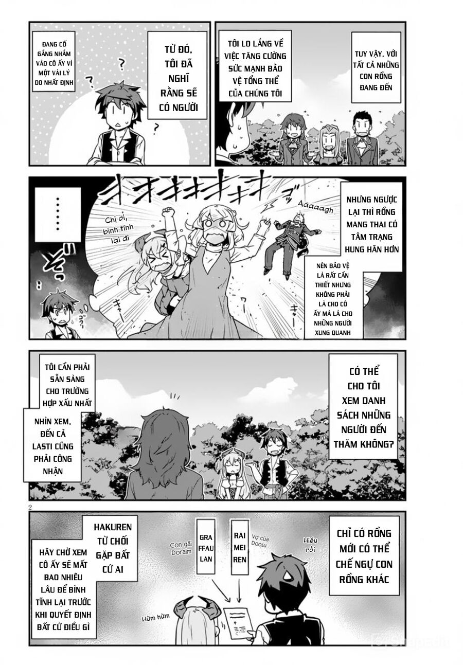 Cuộc Sống Thong Dong Ở Dị Thế Giới Chapter 217 - Trang 2