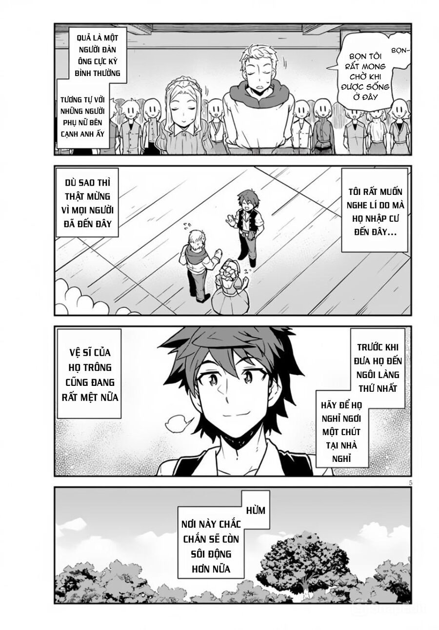 Cuộc Sống Thong Dong Ở Dị Thế Giới Chapter 217 - Trang 2