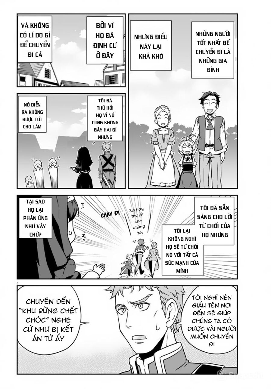 Cuộc Sống Thong Dong Ở Dị Thế Giới Chapter 218 - Trang 2