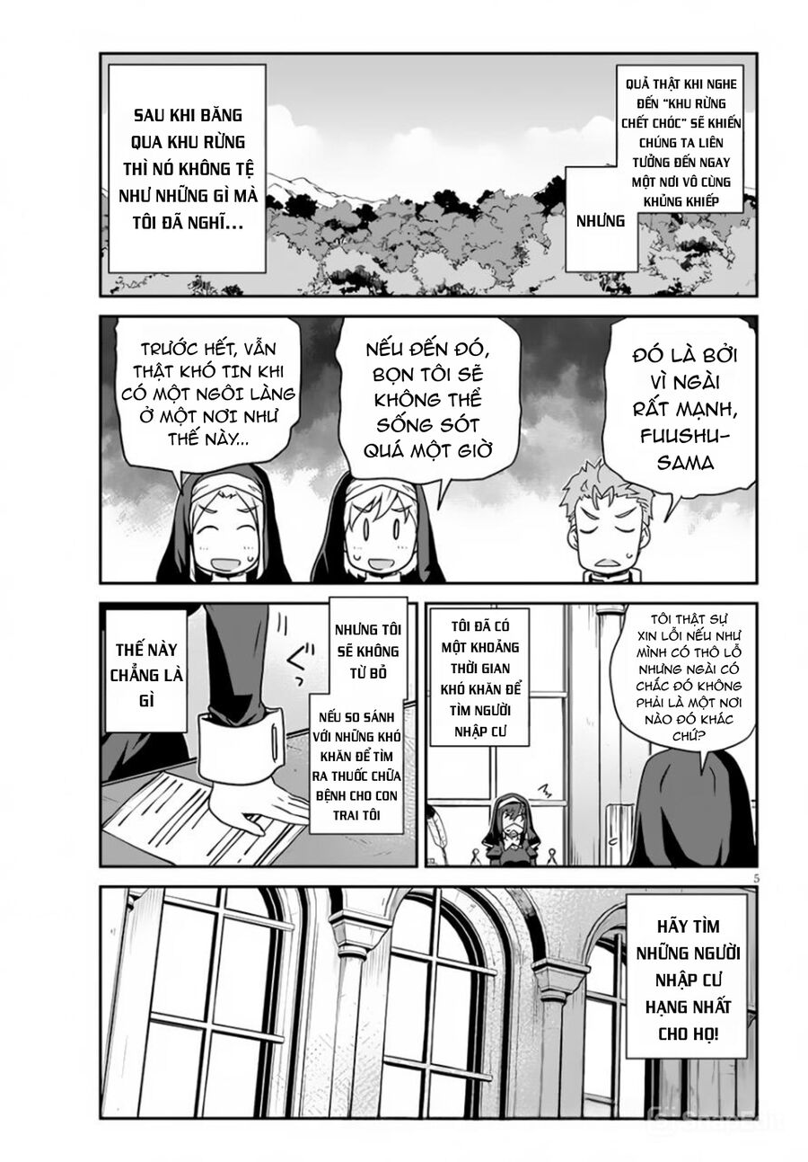 Cuộc Sống Thong Dong Ở Dị Thế Giới Chapter 218 - Trang 2