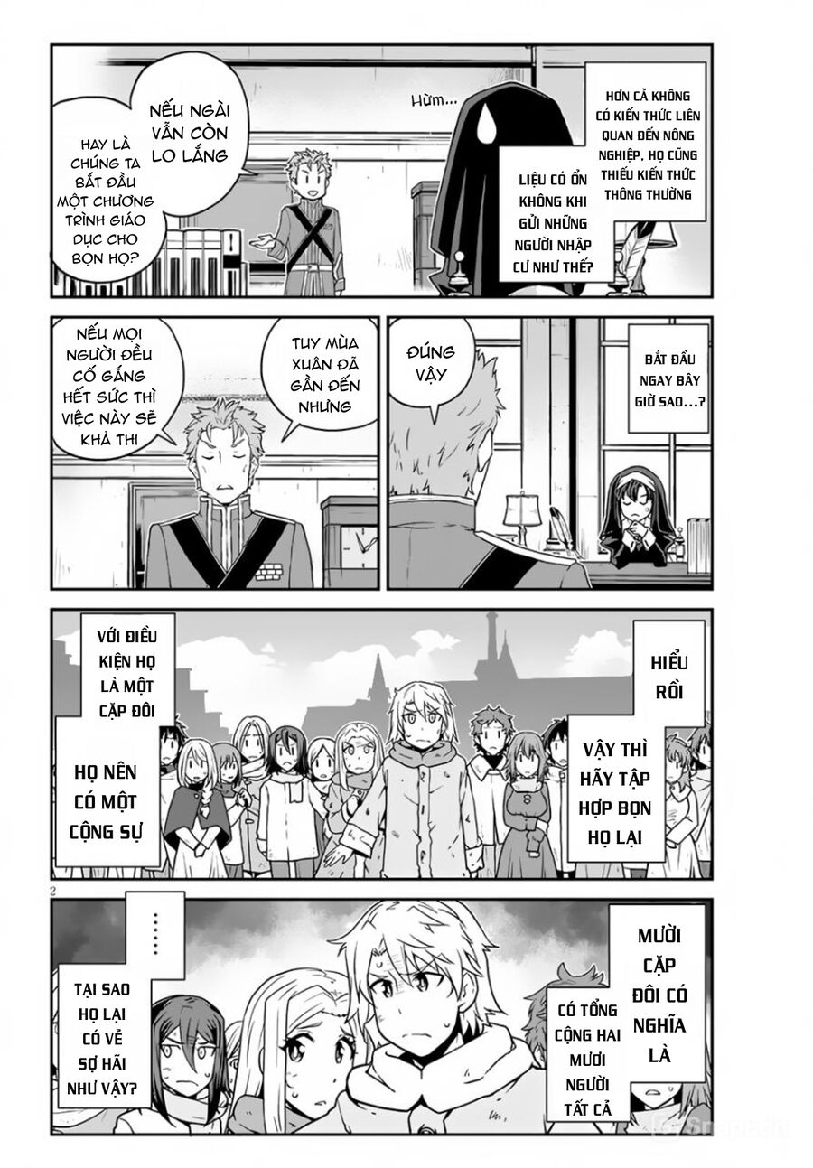 Cuộc Sống Thong Dong Ở Dị Thế Giới Chapter 219 - Trang 2
