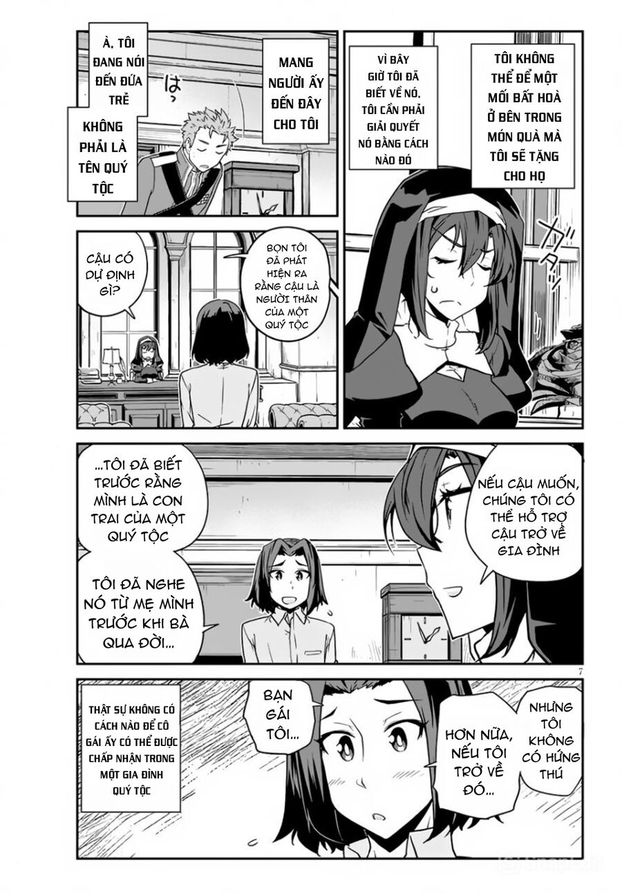 Cuộc Sống Thong Dong Ở Dị Thế Giới Chapter 219 - Trang 2