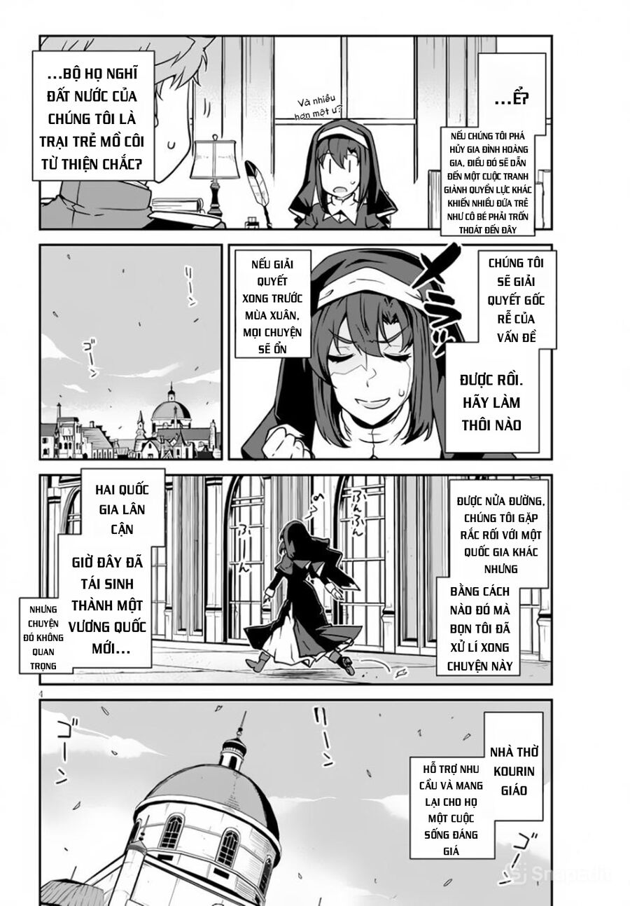 Cuộc Sống Thong Dong Ở Dị Thế Giới Chapter 220 - Trang 2