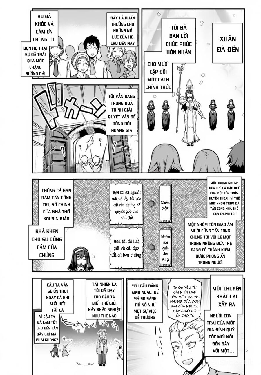 Cuộc Sống Thong Dong Ở Dị Thế Giới Chapter 220 - Trang 2