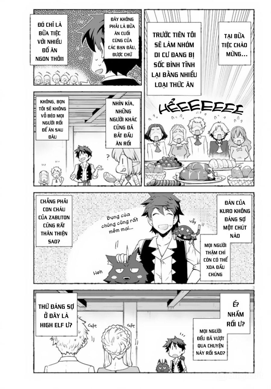 Cuộc Sống Thong Dong Ở Dị Thế Giới Chapter 221 - Trang 2