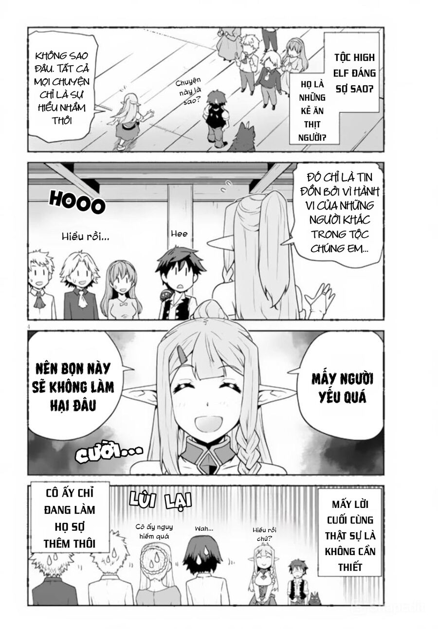 Cuộc Sống Thong Dong Ở Dị Thế Giới Chapter 221 - Trang 2