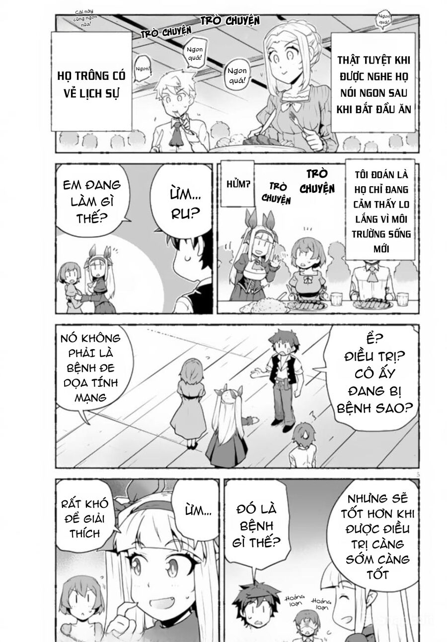 Cuộc Sống Thong Dong Ở Dị Thế Giới Chapter 221 - Trang 2