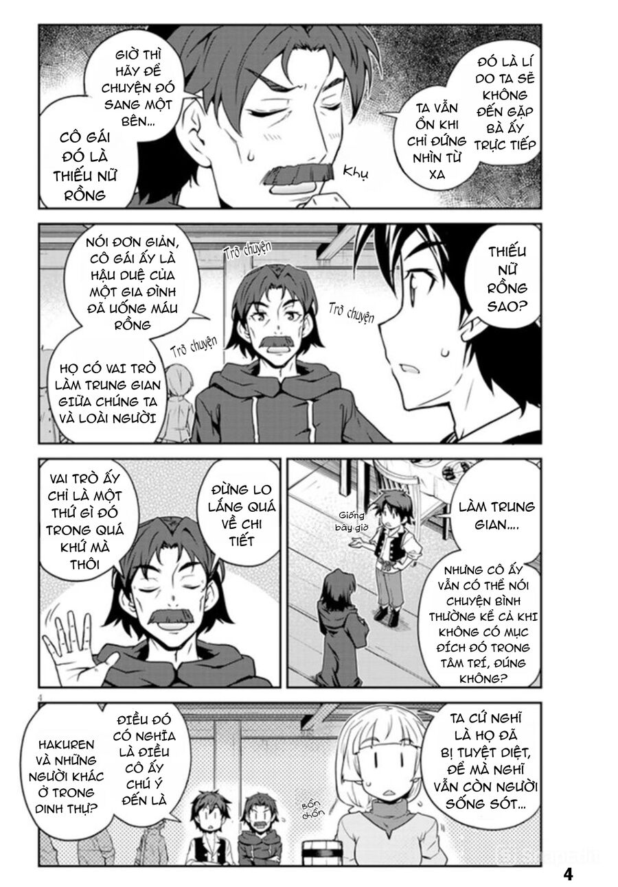 Cuộc Sống Thong Dong Ở Dị Thế Giới Chapter 222 - Trang 2