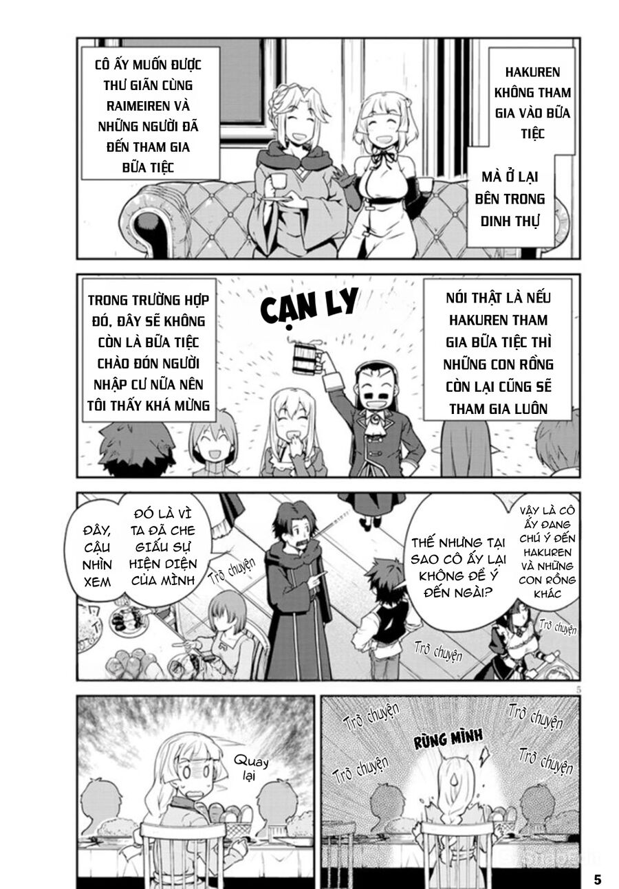 Cuộc Sống Thong Dong Ở Dị Thế Giới Chapter 222 - Trang 2