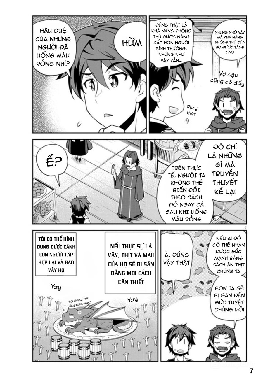 Cuộc Sống Thong Dong Ở Dị Thế Giới Chapter 222 - Trang 2