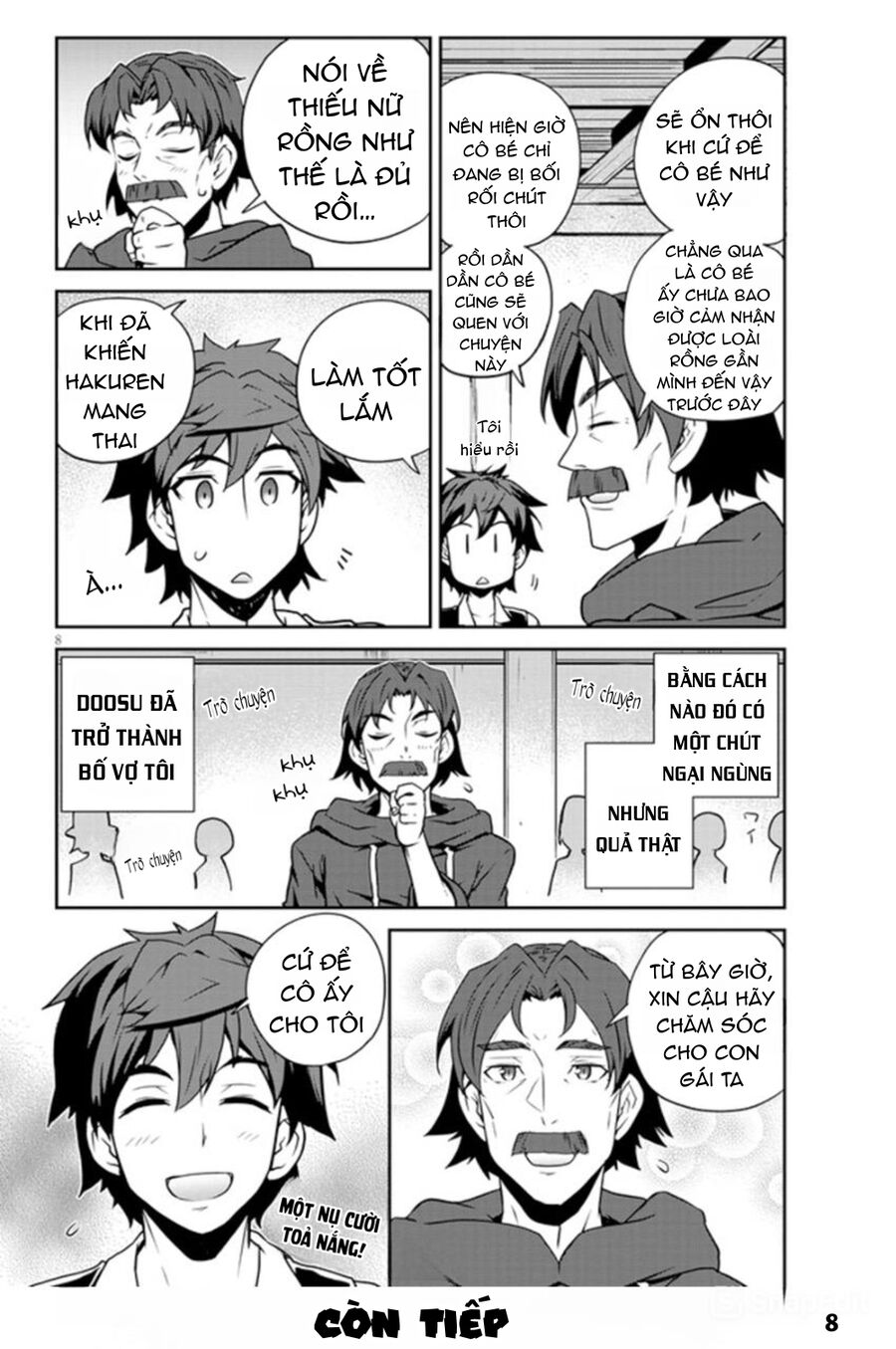 Cuộc Sống Thong Dong Ở Dị Thế Giới Chapter 222 - Trang 2