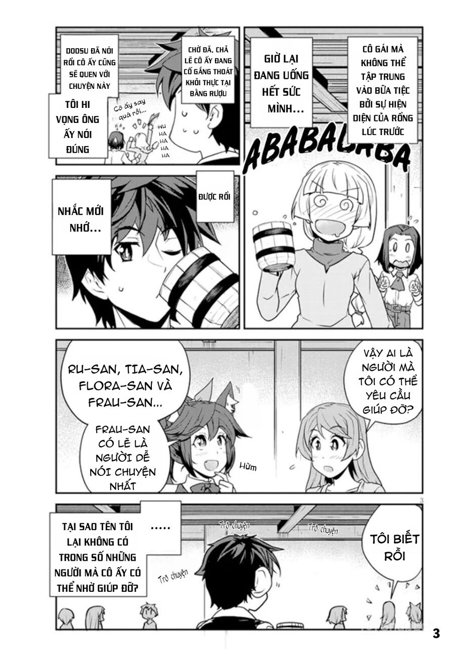 Cuộc Sống Thong Dong Ở Dị Thế Giới Chapter 223 - Trang 2