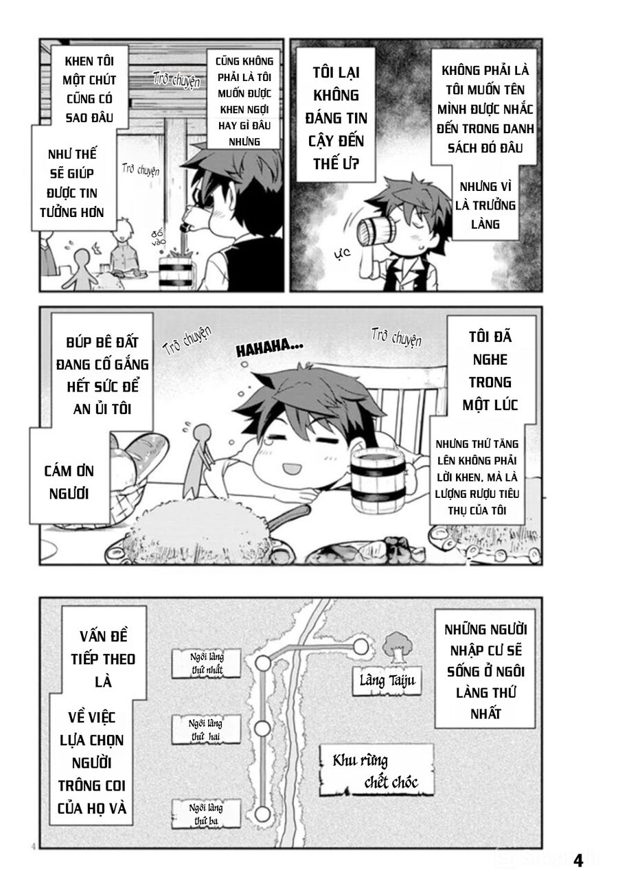 Cuộc Sống Thong Dong Ở Dị Thế Giới Chapter 223 - Trang 2