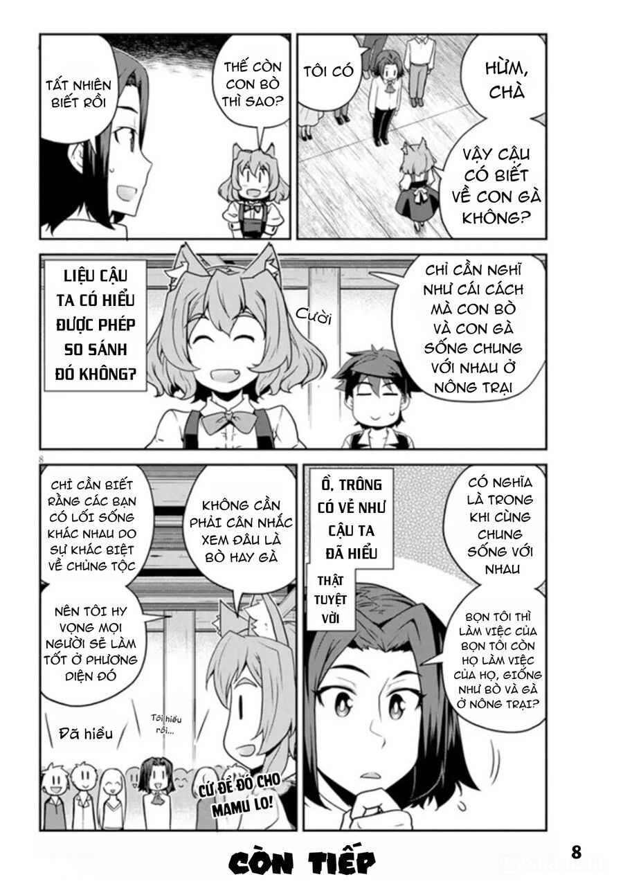 Cuộc Sống Thong Dong Ở Dị Thế Giới Chapter 223 - Trang 2