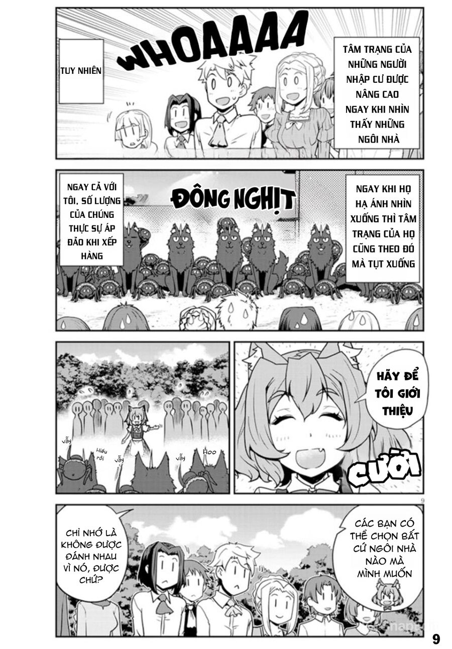 Cuộc Sống Thong Dong Ở Dị Thế Giới Chapter 224 - Trang 2