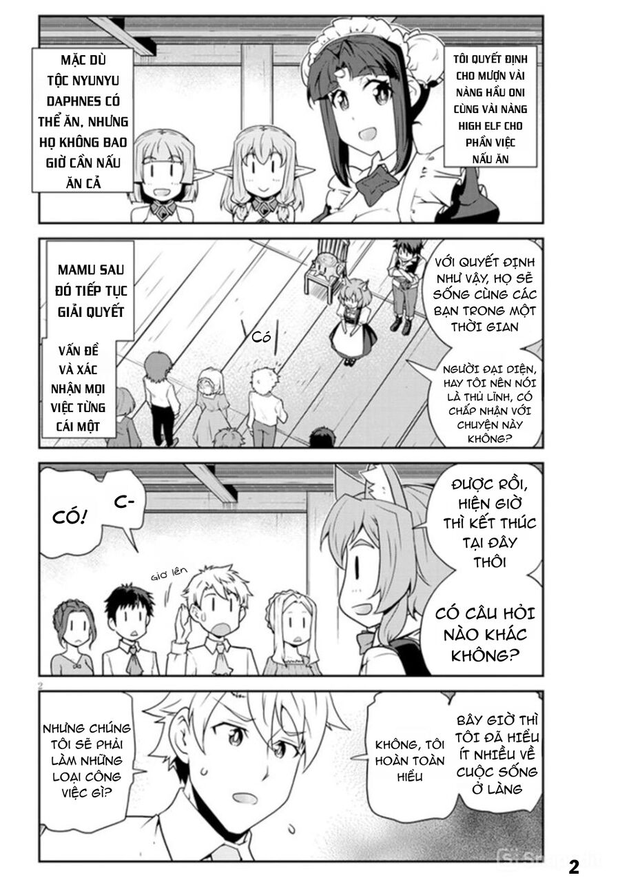 Cuộc Sống Thong Dong Ở Dị Thế Giới Chapter 224 - Trang 2