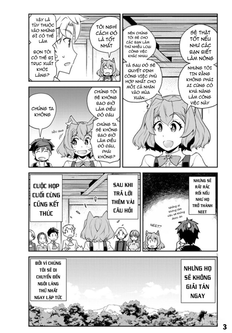 Cuộc Sống Thong Dong Ở Dị Thế Giới Chapter 224 - Trang 2