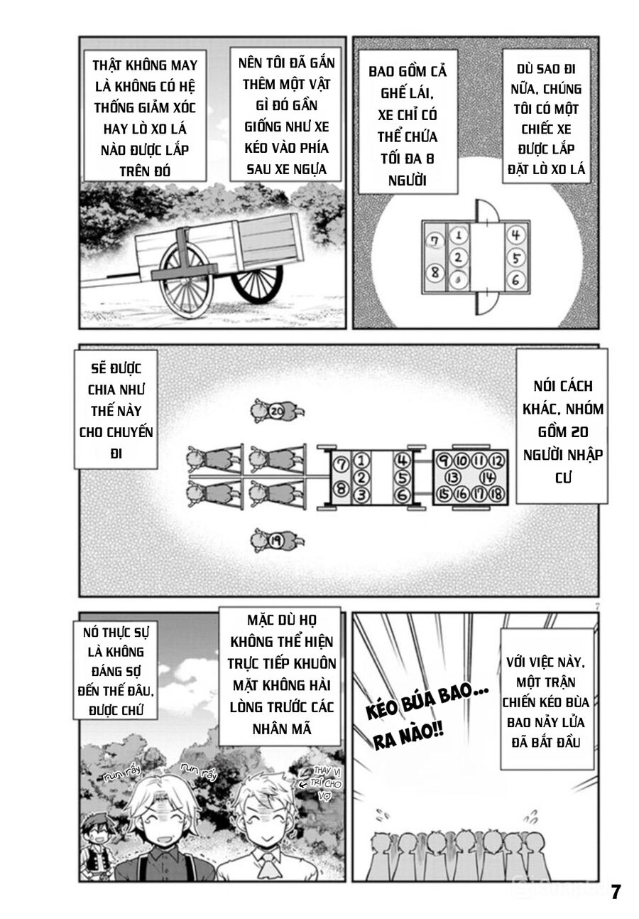 Cuộc Sống Thong Dong Ở Dị Thế Giới Chapter 224 - Trang 2