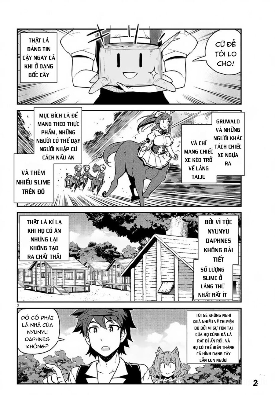 Cuộc Sống Thong Dong Ở Dị Thế Giới Chapter 225 - Trang 2