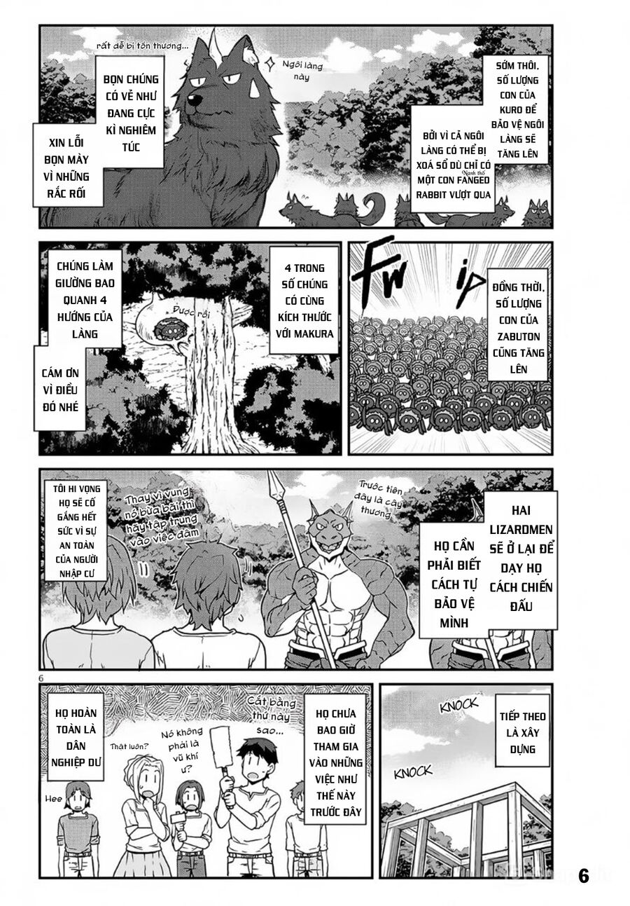 Cuộc Sống Thong Dong Ở Dị Thế Giới Chapter 225 - Trang 2