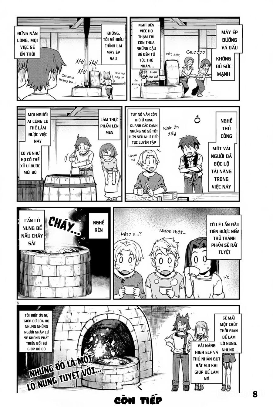 Cuộc Sống Thong Dong Ở Dị Thế Giới Chapter 225 - Trang 2