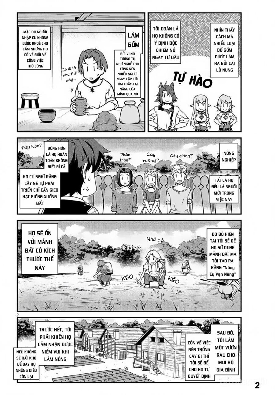 Cuộc Sống Thong Dong Ở Dị Thế Giới Chapter 226 - Trang 2