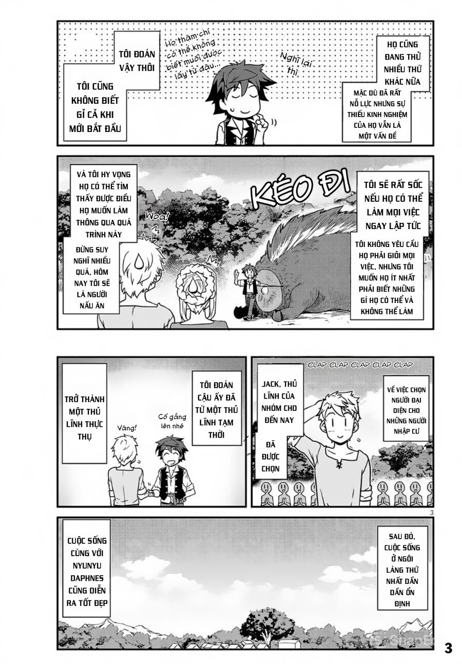 Cuộc Sống Thong Dong Ở Dị Thế Giới Chapter 226 - Trang 2