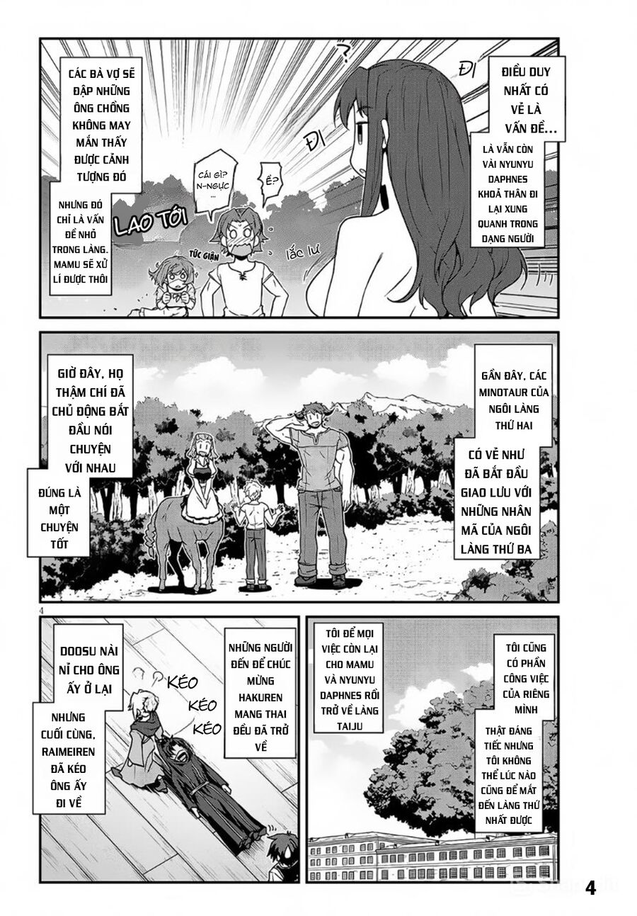 Cuộc Sống Thong Dong Ở Dị Thế Giới Chapter 226 - Trang 2