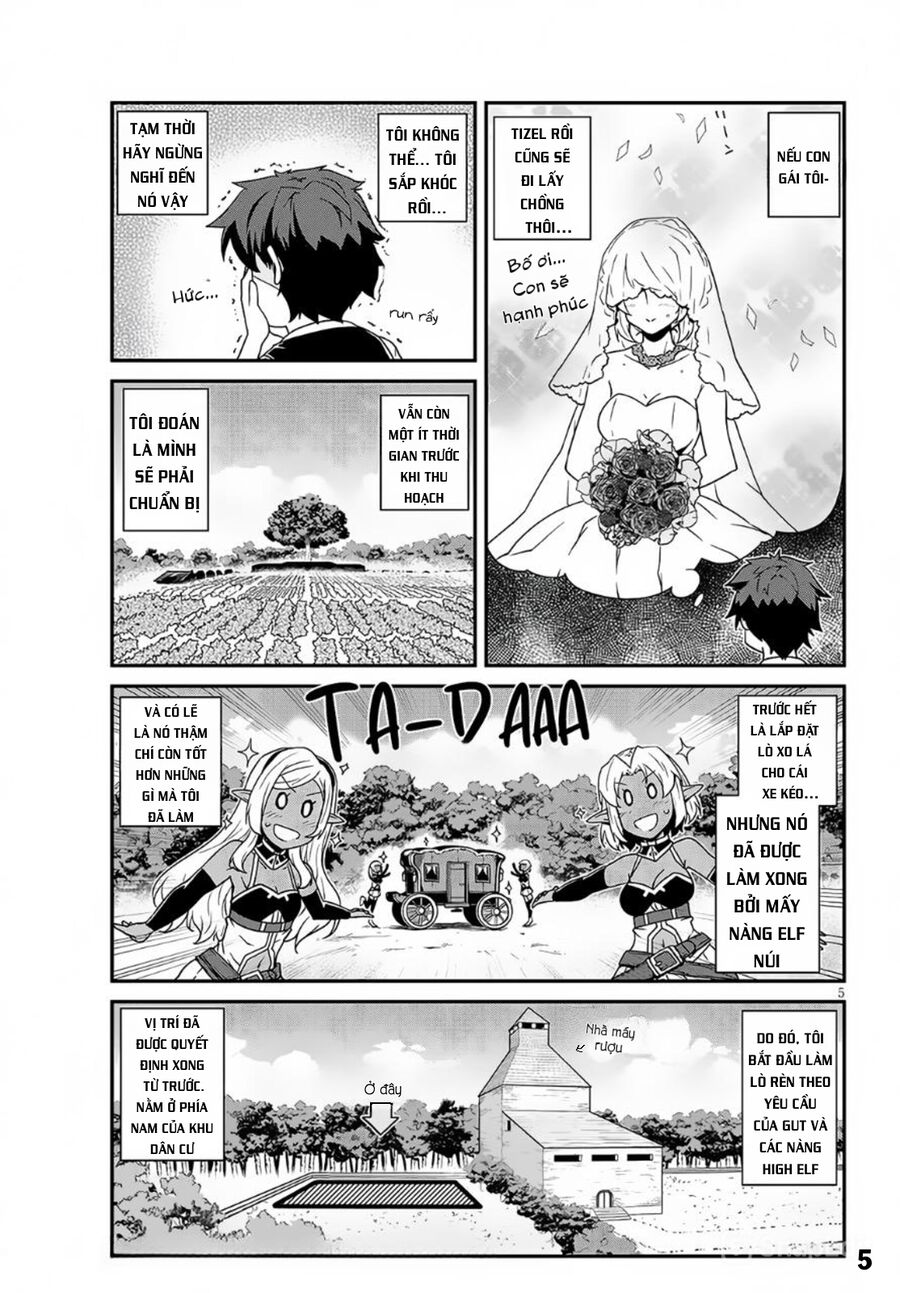 Cuộc Sống Thong Dong Ở Dị Thế Giới Chapter 226 - Trang 2