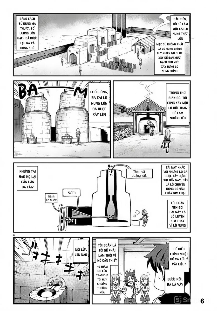 Cuộc Sống Thong Dong Ở Dị Thế Giới Chapter 226 - Trang 2