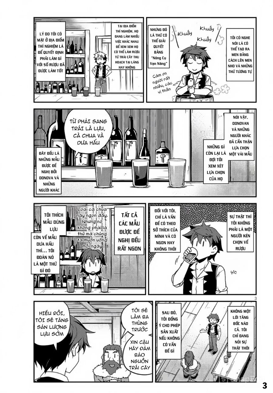 Cuộc Sống Thong Dong Ở Dị Thế Giới Chapter 227 - Trang 2