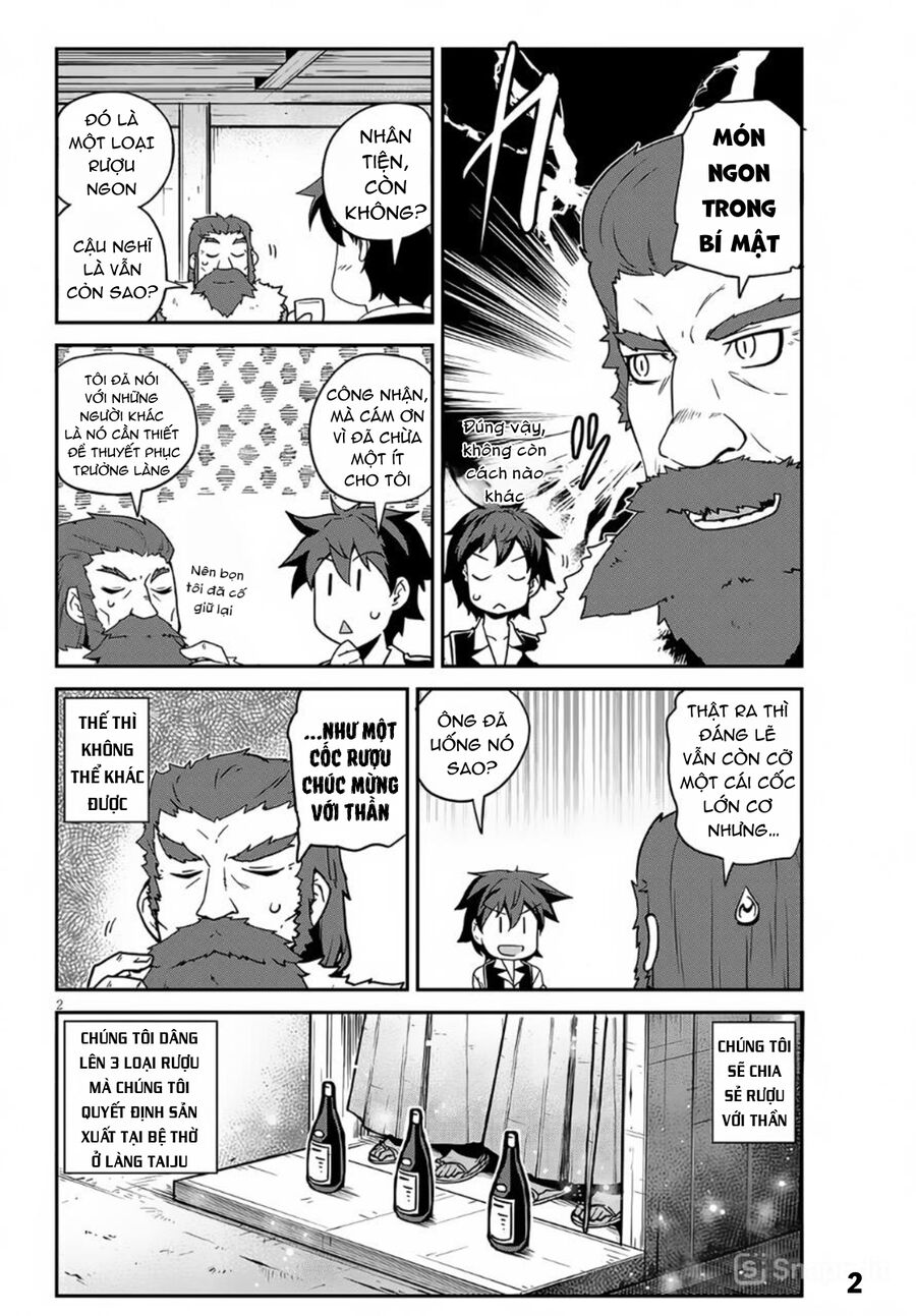 Cuộc Sống Thong Dong Ở Dị Thế Giới Chapter 228 - Trang 2