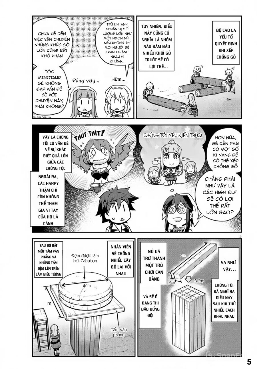 Cuộc Sống Thong Dong Ở Dị Thế Giới Chapter 228 - Trang 2