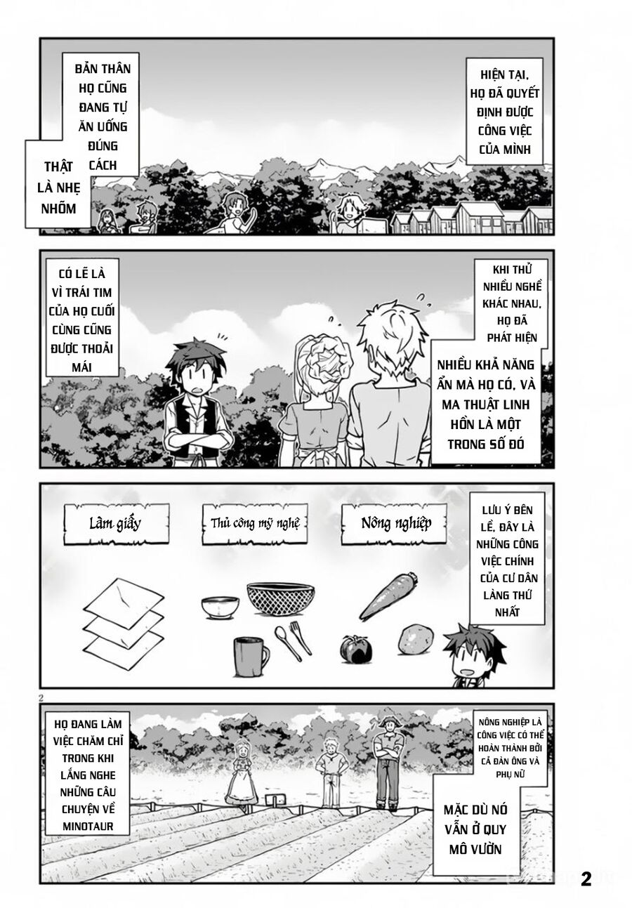 Cuộc Sống Thong Dong Ở Dị Thế Giới Chapter 230 - Trang 2