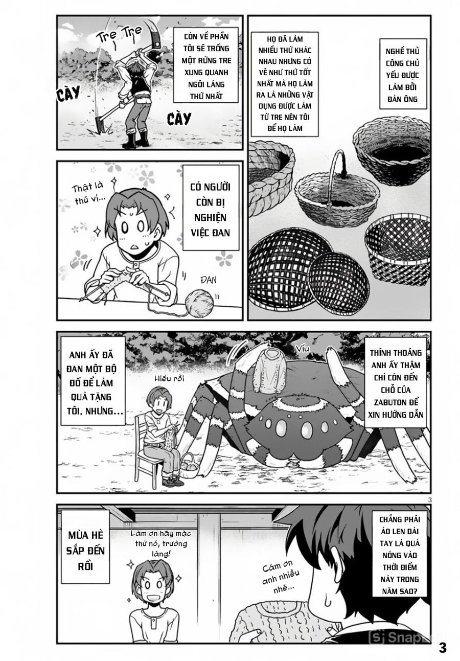 Cuộc Sống Thong Dong Ở Dị Thế Giới Chapter 230 - Trang 2