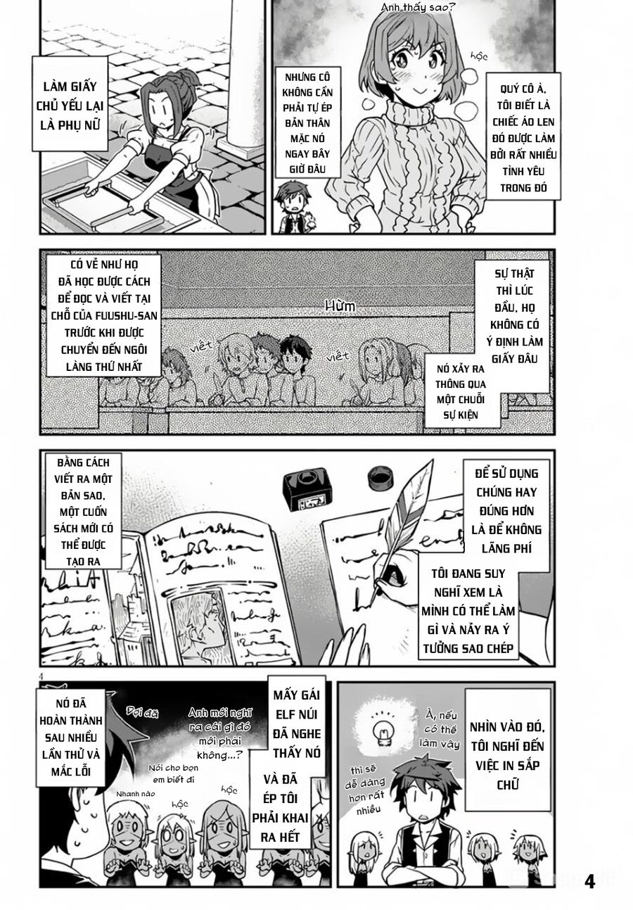 Cuộc Sống Thong Dong Ở Dị Thế Giới Chapter 230 - Trang 2