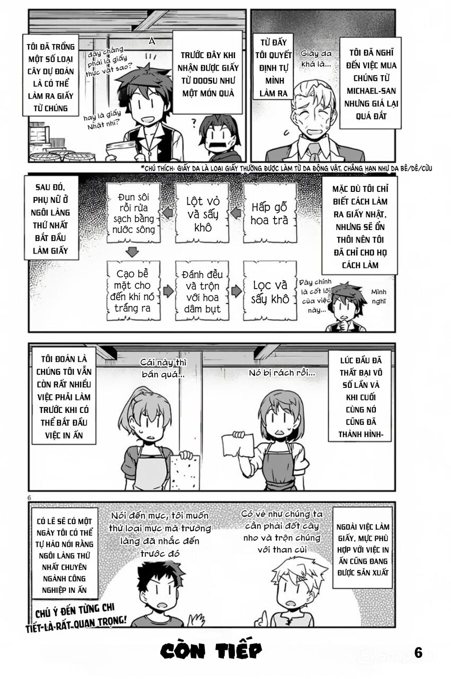 Cuộc Sống Thong Dong Ở Dị Thế Giới Chapter 230 - Trang 2