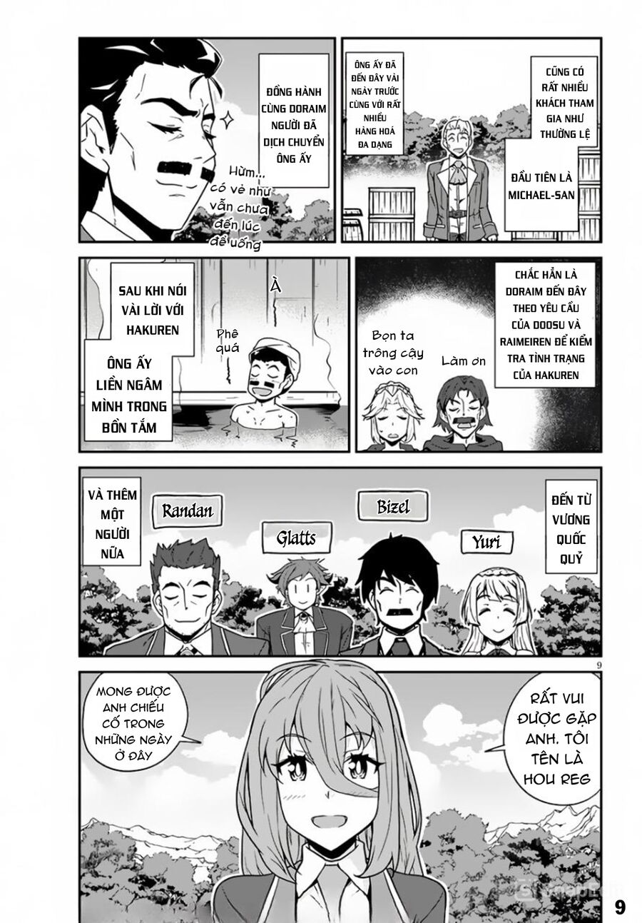 Cuộc Sống Thong Dong Ở Dị Thế Giới Chapter 231 - Trang 2