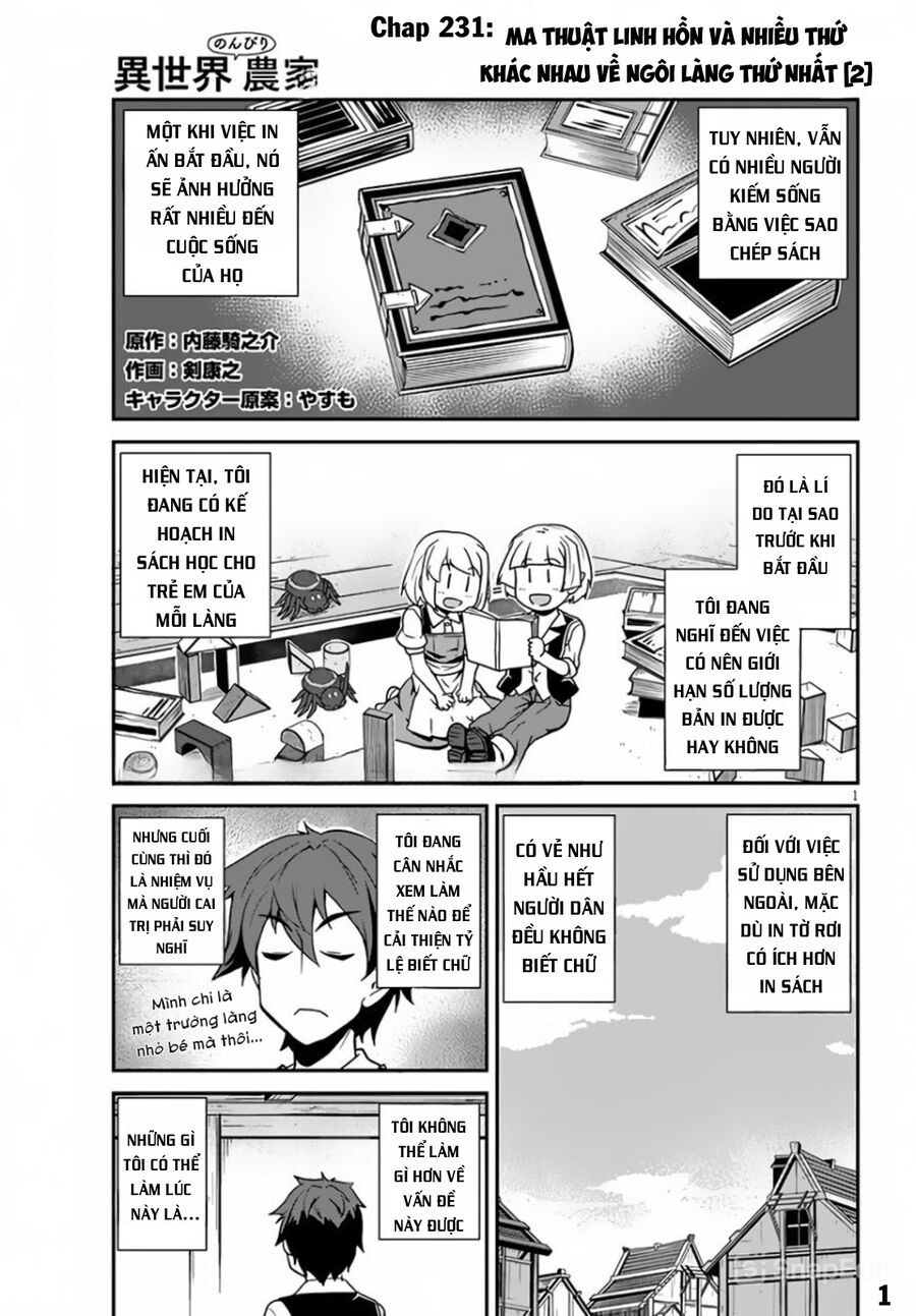 Cuộc Sống Thong Dong Ở Dị Thế Giới Chapter 231 - Trang 2