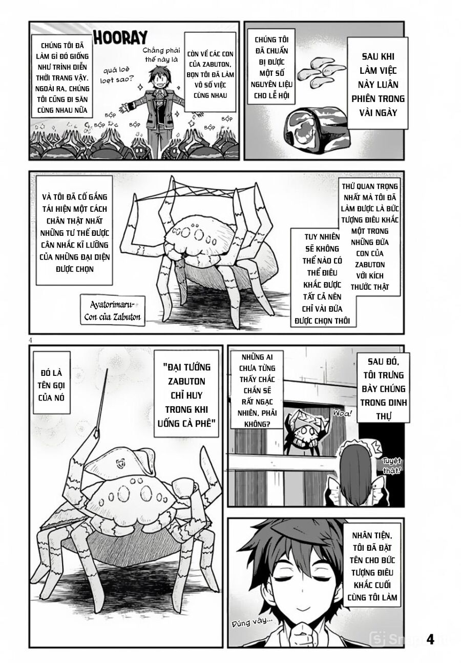 Cuộc Sống Thong Dong Ở Dị Thế Giới Chapter 231 - Trang 2