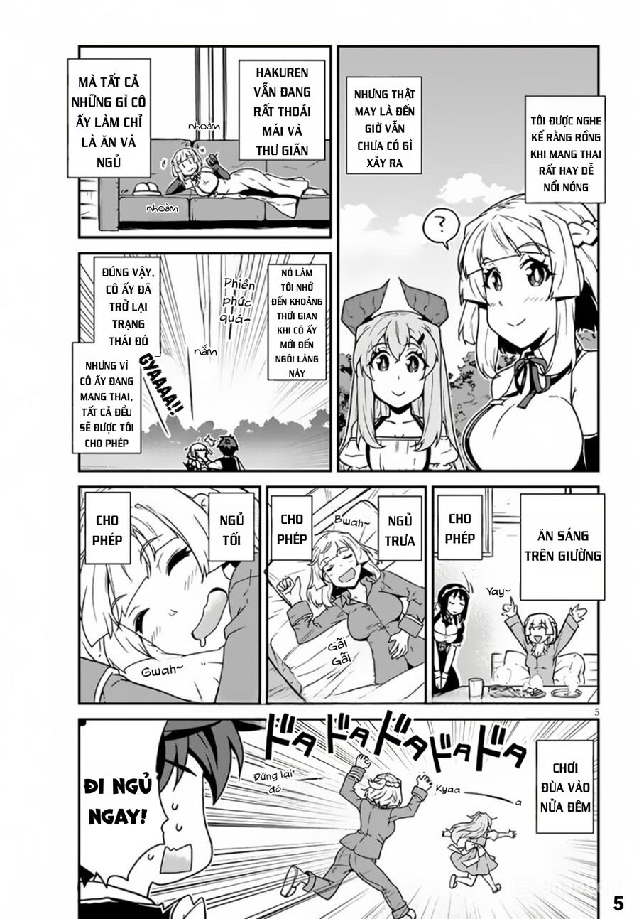 Cuộc Sống Thong Dong Ở Dị Thế Giới Chapter 231 - Trang 2