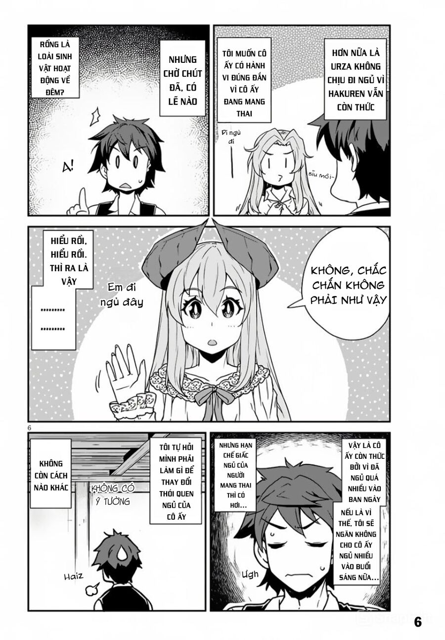 Cuộc Sống Thong Dong Ở Dị Thế Giới Chapter 231 - Trang 2