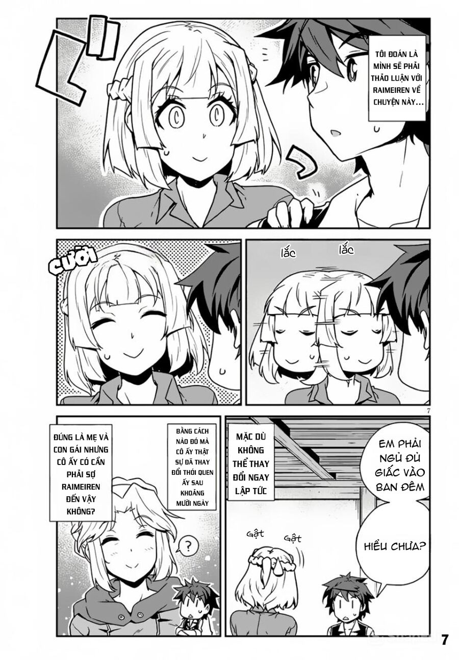 Cuộc Sống Thong Dong Ở Dị Thế Giới Chapter 231 - Trang 2